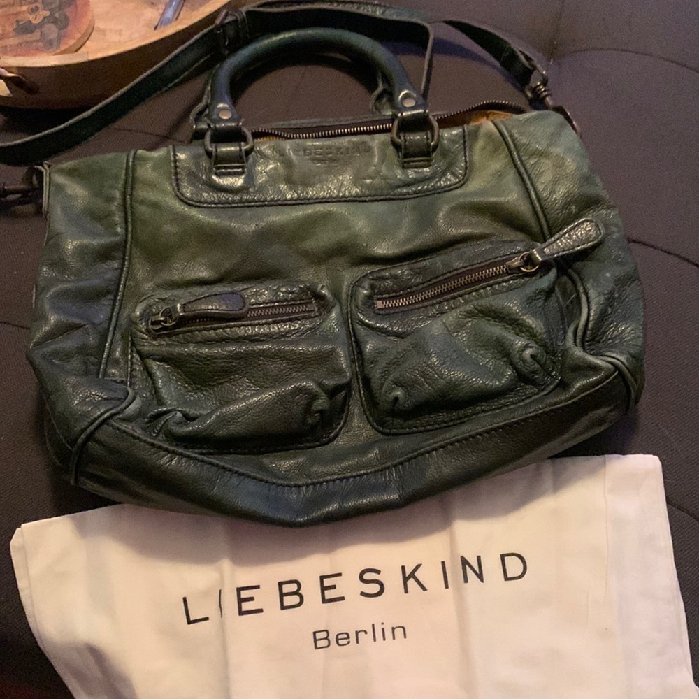Liebeskind crossover bag